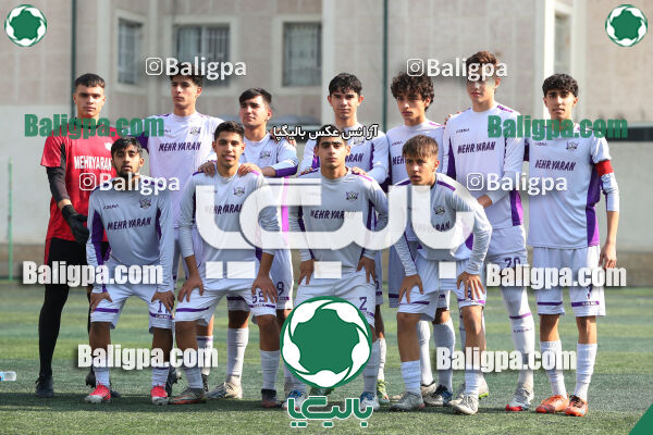 نارنجی پوشان کوهسار 3–2 مهر یاران حافظ