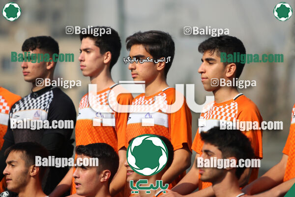 نارنجی پوشان کوهسار 3–2 مهر یاران حافظ