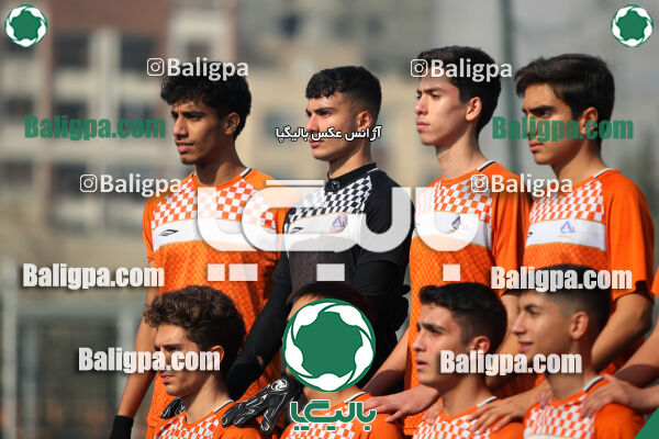 نارنجی پوشان کوهسار 3–2 مهر یاران حافظ