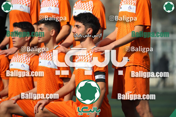 نارنجی پوشان کوهسار 3–2 مهر یاران حافظ