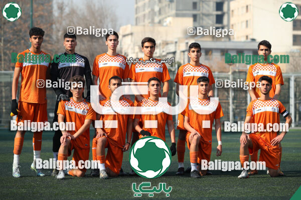 نارنجی پوشان کوهسار 3–2 مهر یاران حافظ