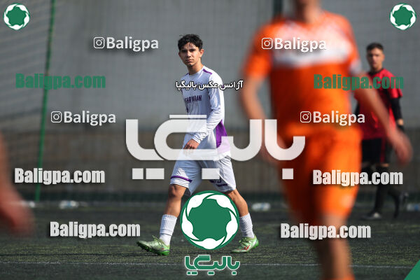 نارنجی پوشان کوهسار 3–2 مهر یاران حافظ