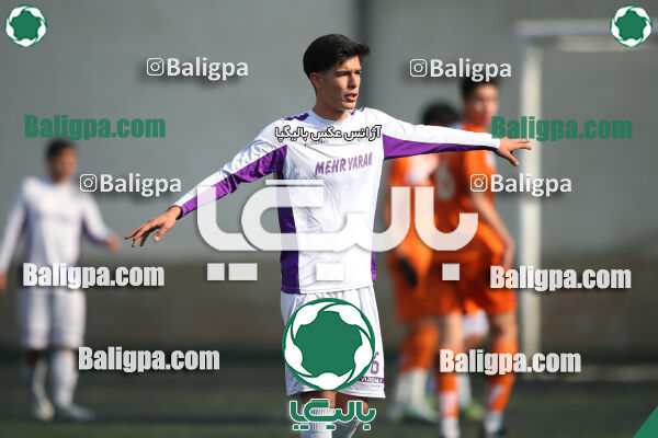 نارنجی پوشان کوهسار 3–2 مهر یاران حافظ