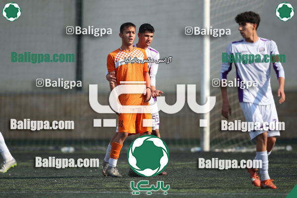 نارنجی پوشان کوهسار 3–2 مهر یاران حافظ