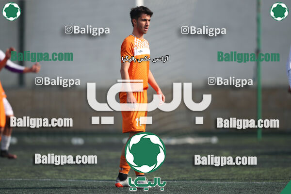 نارنجی پوشان کوهسار 3–2 مهر یاران حافظ