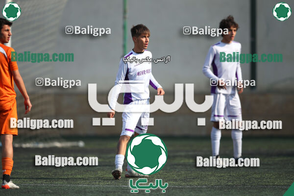 نارنجی پوشان کوهسار 3–2 مهر یاران حافظ