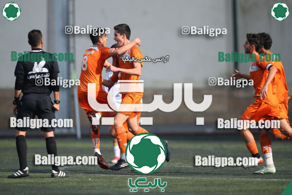 نارنجی پوشان کوهسار 3–2 مهر یاران حافظ