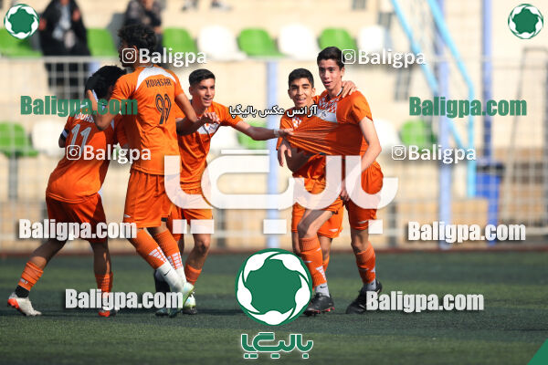 نارنجی پوشان کوهسار 3–2 مهر یاران حافظ