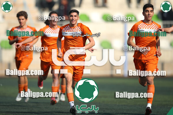 نارنجی پوشان کوهسار 3–2 مهر یاران حافظ