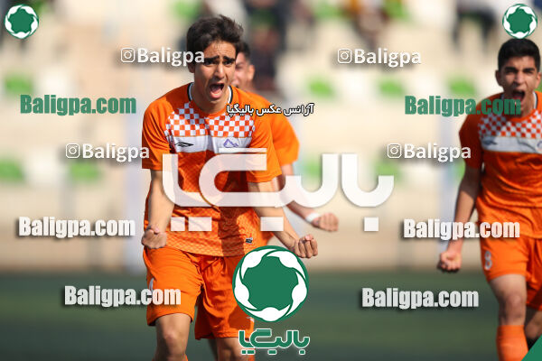 نارنجی پوشان کوهسار 3–2 مهر یاران حافظ