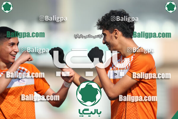 نارنجی پوشان کوهسار 3–2 مهر یاران حافظ