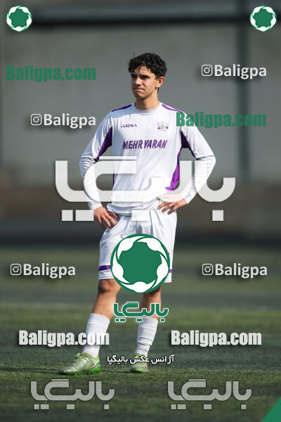 نارنجی پوشان کوهسار 3–2 مهر یاران حافظ