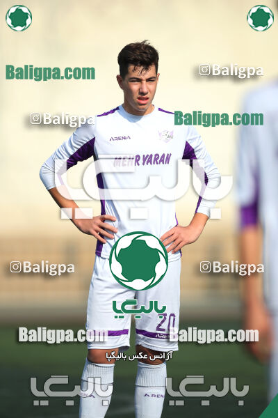 نارنجی پوشان کوهسار 3–2 مهر یاران حافظ