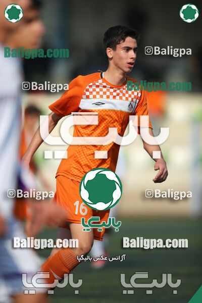 نارنجی پوشان کوهسار 3–2 مهر یاران حافظ