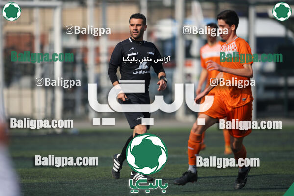 نارنجی پوشان کوهسار 3–2 مهر یاران حافظ