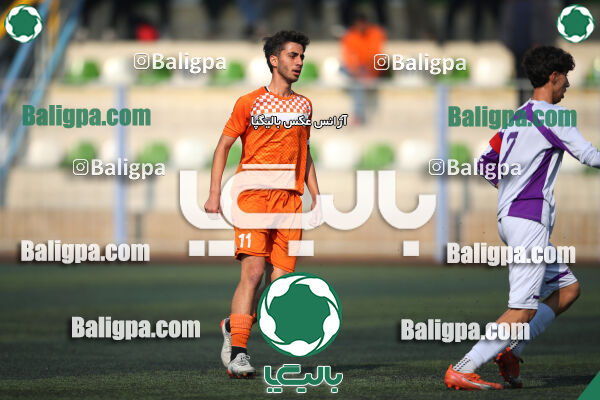 نارنجی پوشان کوهسار 3–2 مهر یاران حافظ