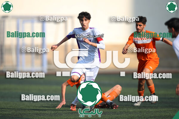 نارنجی پوشان کوهسار 3–2 مهر یاران حافظ