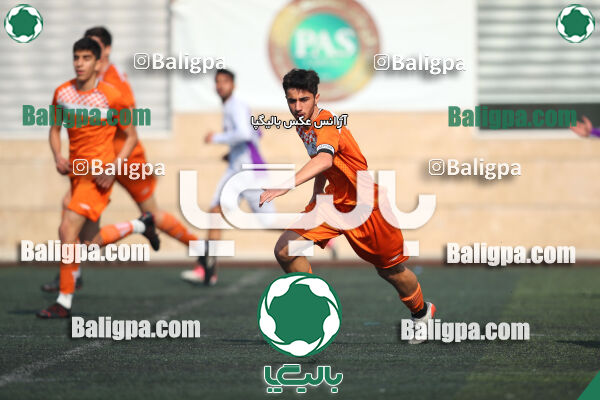 نارنجی پوشان کوهسار 3–2 مهر یاران حافظ