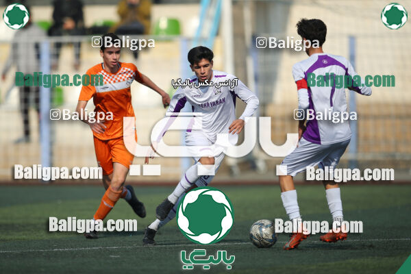 نارنجی پوشان کوهسار 3–2 مهر یاران حافظ