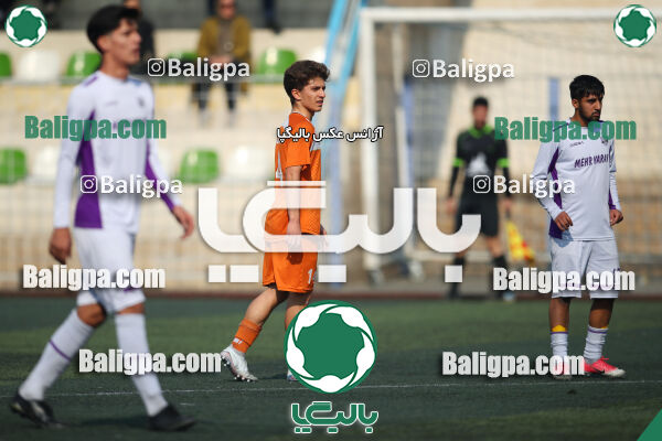 نارنجی پوشان کوهسار 3–2 مهر یاران حافظ