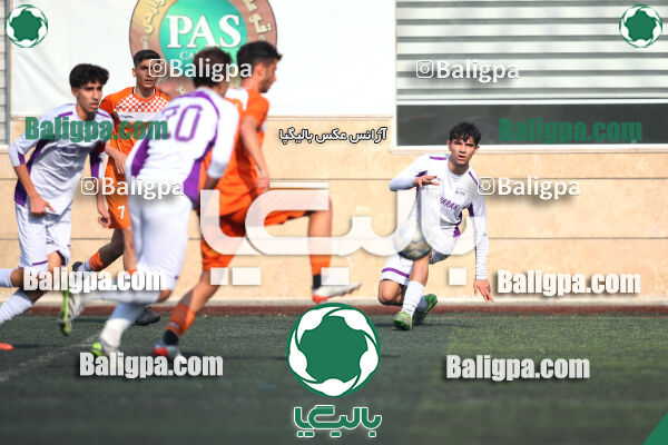 نارنجی پوشان کوهسار 3–2 مهر یاران حافظ