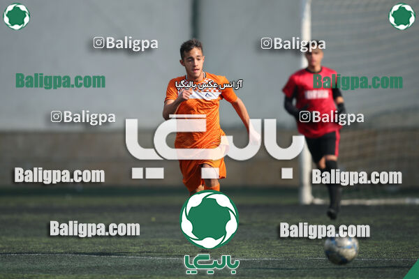 نارنجی پوشان کوهسار 3–2 مهر یاران حافظ