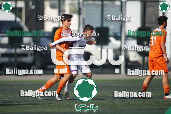 نارنجی پوشان کوهسار 3–2 مهر یاران حافظ