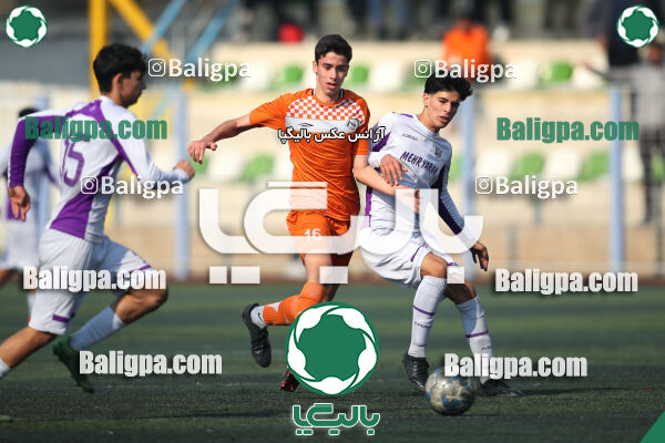 نارنجی پوشان کوهسار 3–2 مهر یاران حافظ