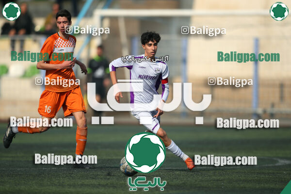 نارنجی پوشان کوهسار 3–2 مهر یاران حافظ