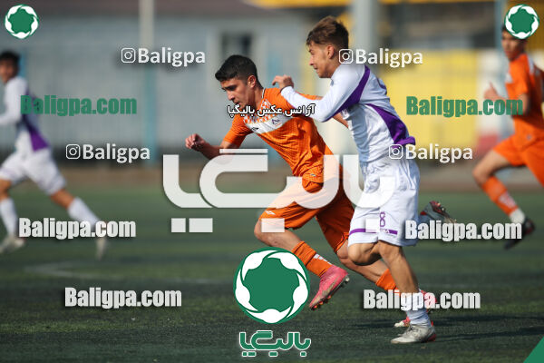 نارنجی پوشان کوهسار 3–2 مهر یاران حافظ