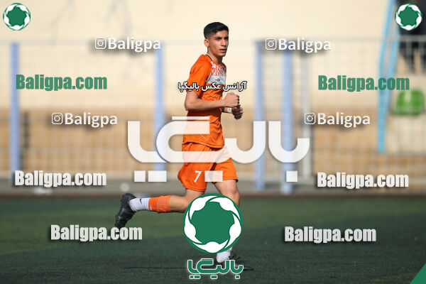 نارنجی پوشان کوهسار 3–2 مهر یاران حافظ
