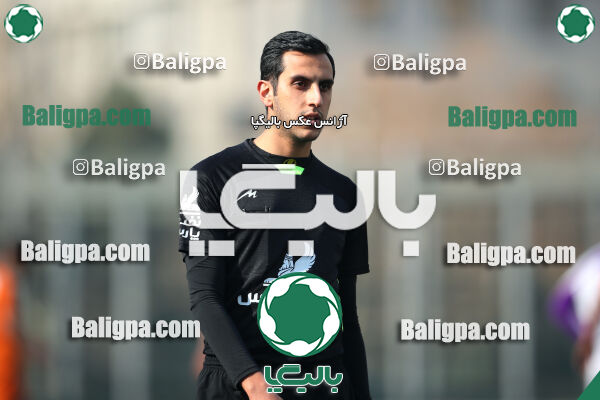 نارنجی پوشان کوهسار 3–2 مهر یاران حافظ
