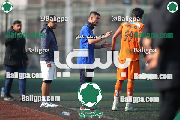 نارنجی پوشان کوهسار 3–2 مهر یاران حافظ
