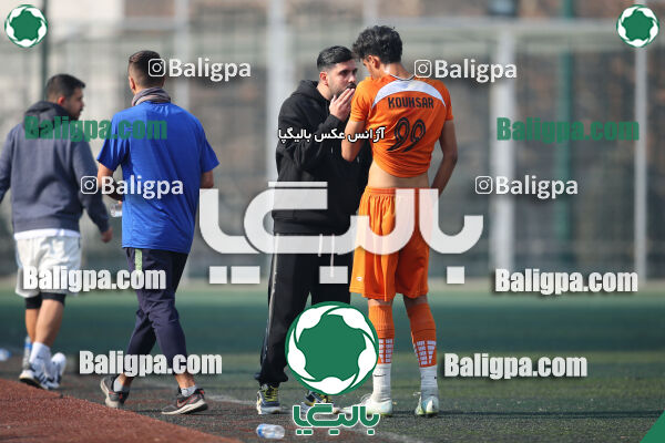 نارنجی پوشان کوهسار 3–2 مهر یاران حافظ