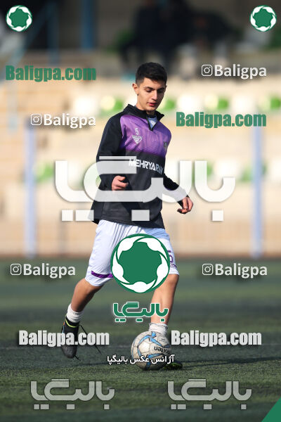 نارنجی پوشان کوهسار 3–2 مهر یاران حافظ