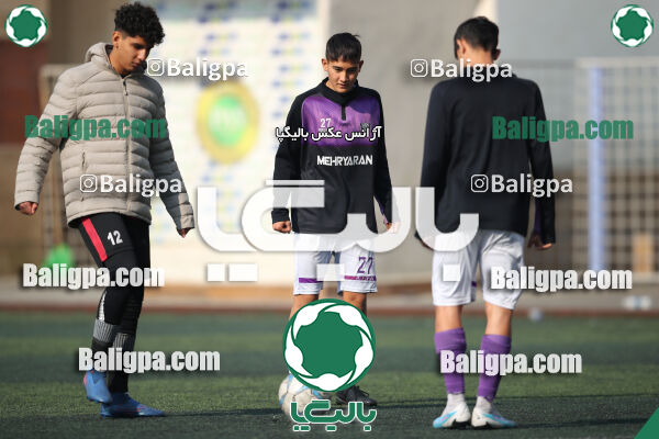نارنجی پوشان کوهسار 3–2 مهر یاران حافظ
