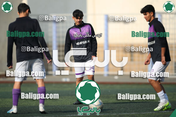 نارنجی پوشان کوهسار 3–2 مهر یاران حافظ