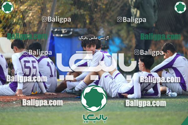 نارنجی پوشان کوهسار 3–2 مهر یاران حافظ