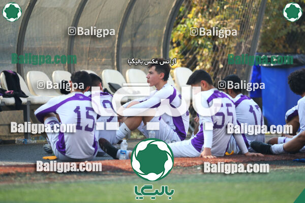 نارنجی پوشان کوهسار 3–2 مهر یاران حافظ