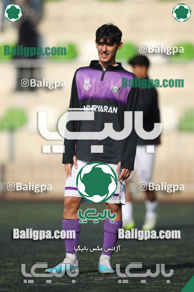 نارنجی پوشان کوهسار 3–2 مهر یاران حافظ