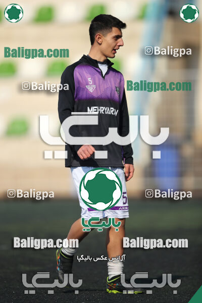 نارنجی پوشان کوهسار 3–2 مهر یاران حافظ