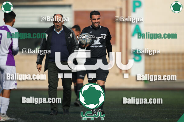 نارنجی پوشان کوهسار 3–2 مهر یاران حافظ