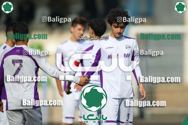 نارنجی پوشان کوهسار 3–2 مهر یاران حافظ