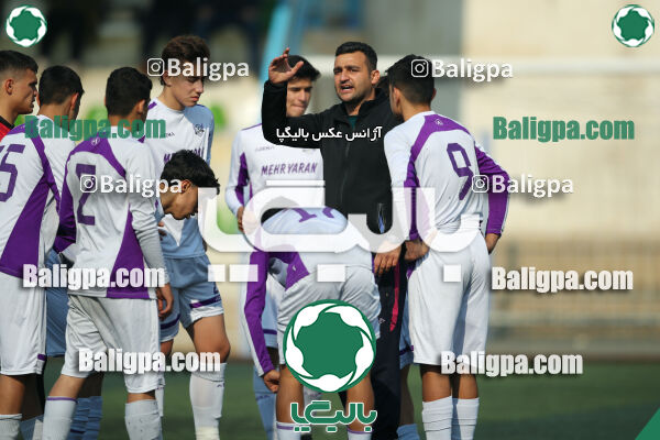 نارنجی پوشان کوهسار 3–2 مهر یاران حافظ