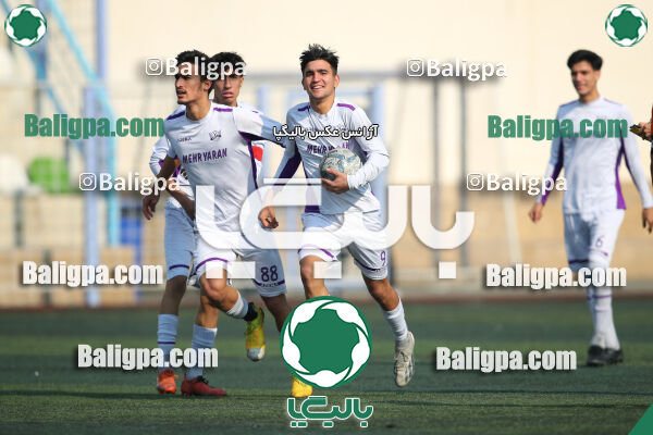 نارنجی پوشان کوهسار 3–2 مهر یاران حافظ
