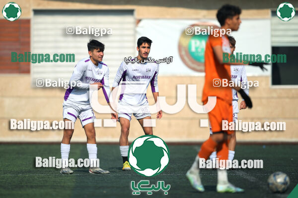 نارنجی پوشان کوهسار 3–2 مهر یاران حافظ