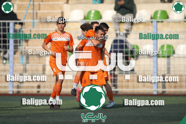 نارنجی پوشان کوهسار 3–2 مهر یاران حافظ