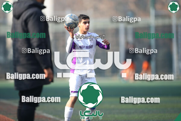 نارنجی پوشان کوهسار 3–2 مهر یاران حافظ