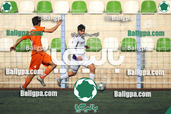 نارنجی پوشان کوهسار 3–2 مهر یاران حافظ