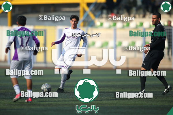 نارنجی پوشان کوهسار 3–2 مهر یاران حافظ